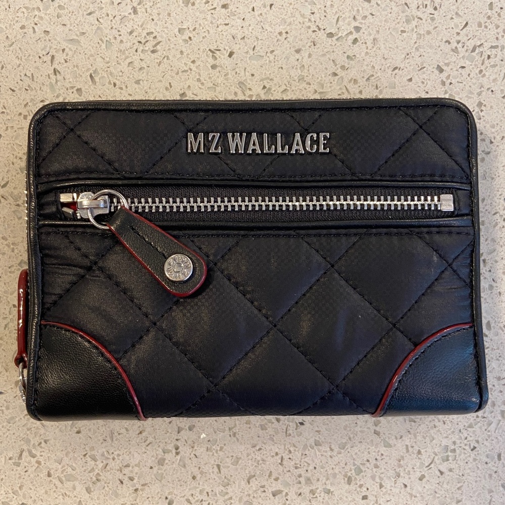 MZ Wallace Crosby Small Wallet